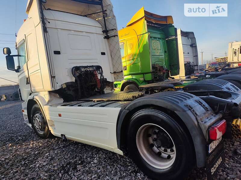 Самосвал Scania G 2012 в Кропивницком