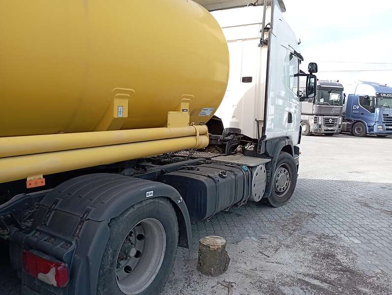 Тягач Scania G 2011 в Львове
