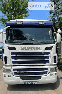 Тягач Scania G 2011 в Чернівцях