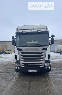 Тягач Scania G 2013 в Черкасах