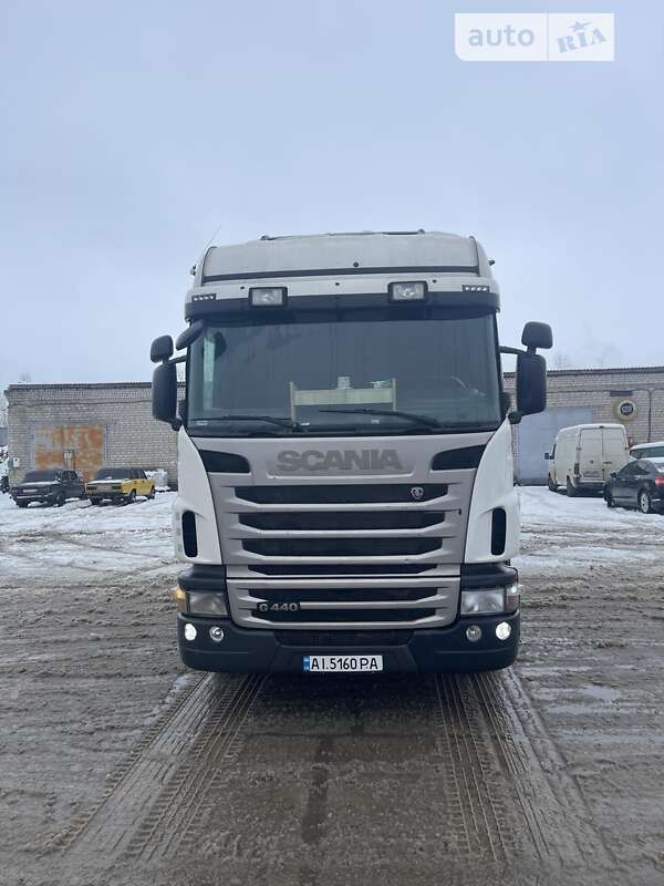 Тягач Scania G 2013 в Черкасах