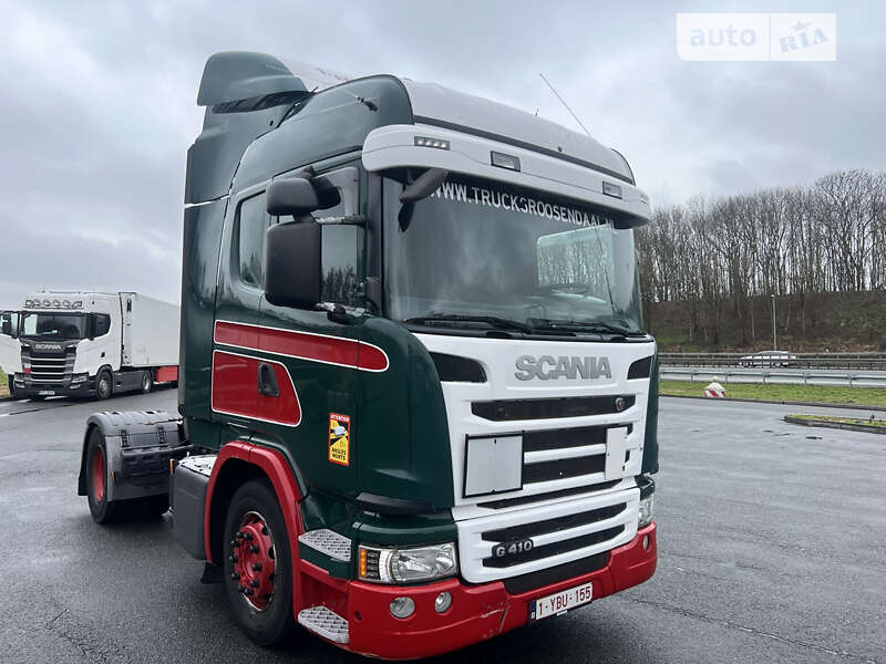 Тягач Scania G 2014 в Тернополі