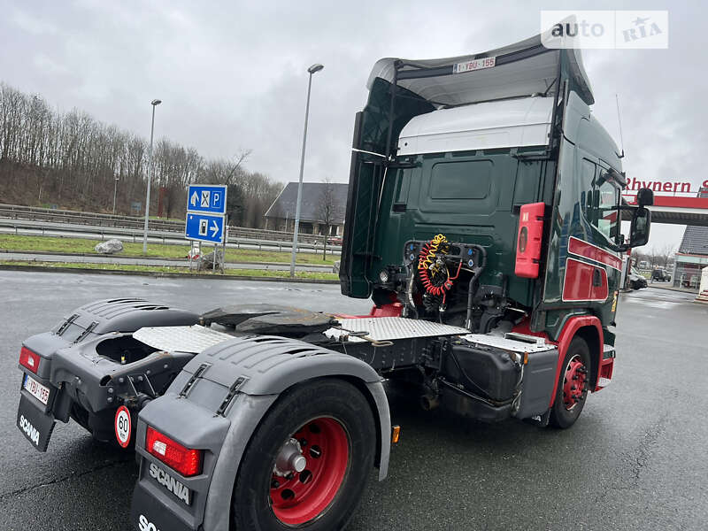 Тягач Scania G 2014 в Тернополі