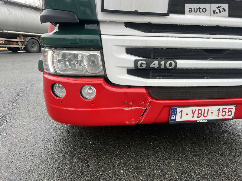 Тягач Scania G 2014 в Тернополі