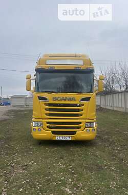 Тягач Scania G 2013 в Тернополе