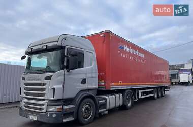 Тягач Scania G 2011 в 