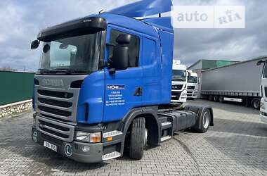 Тягач Scania G 2010 в Тернополе