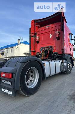 Тягач Scania G 2016 в Хотині