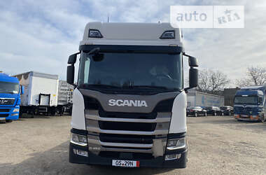 Контейнеровоз Scania G 2019 в Черновцах