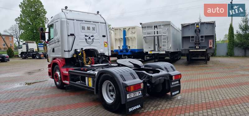 Тягач Scania G 2010 в Вінниці