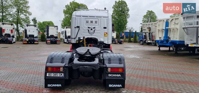 Тягач Scania G 2010 в Вінниці