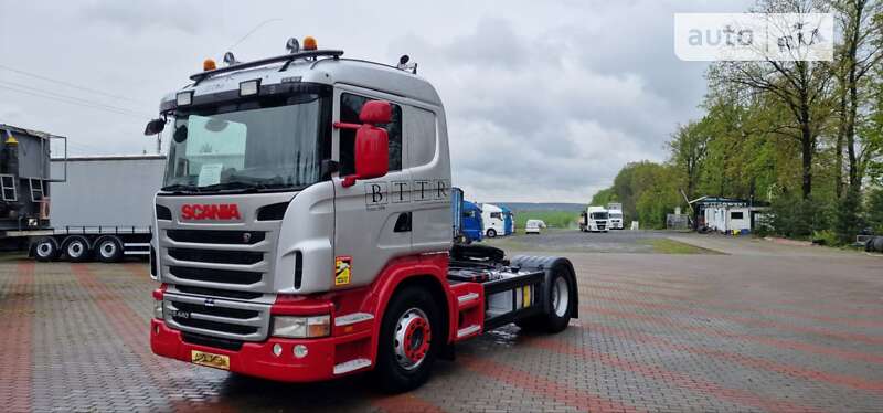 Тягач Scania G 2010 в Виннице