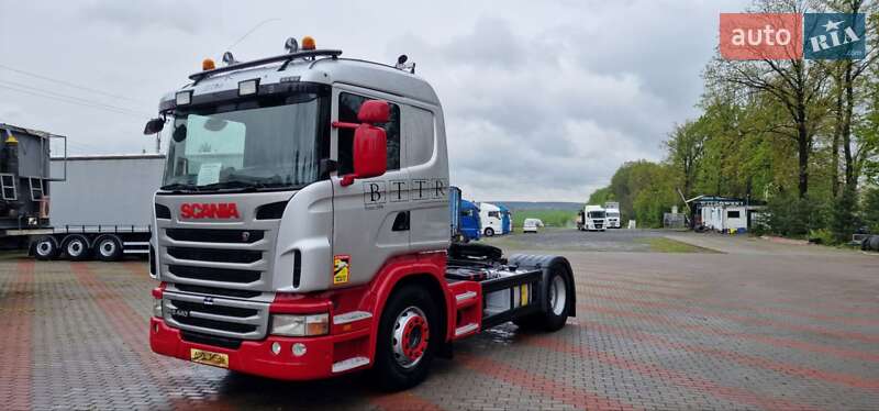 Scania G 2010