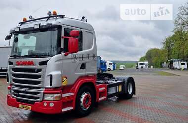 Тягач Scania G 2010 в Виннице