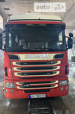 Тягач Scania G 2012 в Харкові