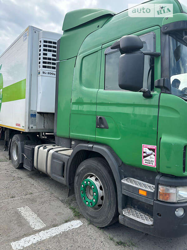 Тягач Scania G 2012 в Одесі