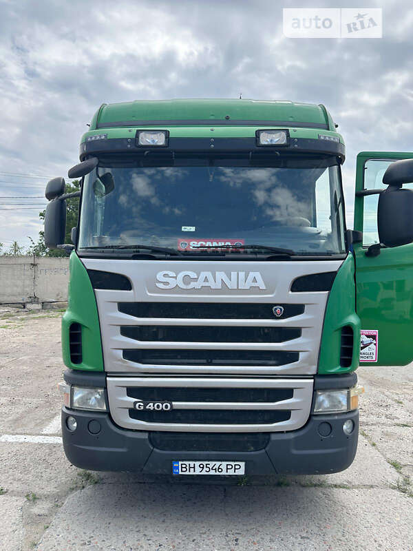 Тягач Scania G 2012 в Одесі
