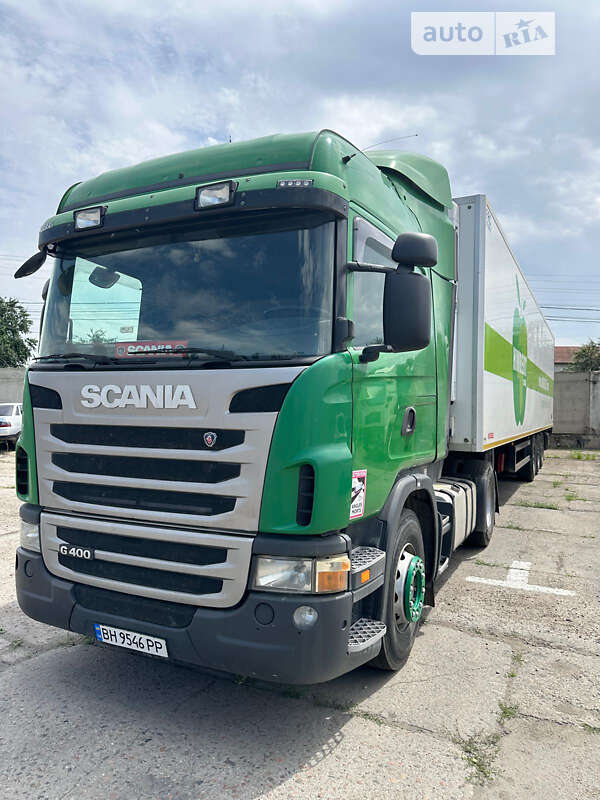 Тягач Scania G 2012 в Одесі