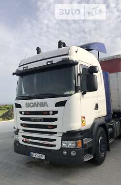 Грузовой фургон Scania G 2015 в 