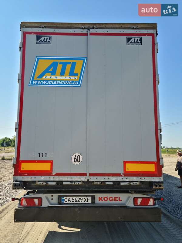 Тягач Scania G 2011 в Черкасах
