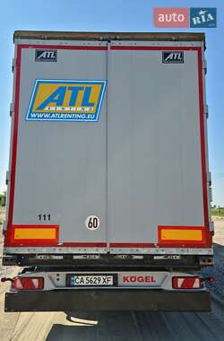 Тягач Scania G 2011 в 