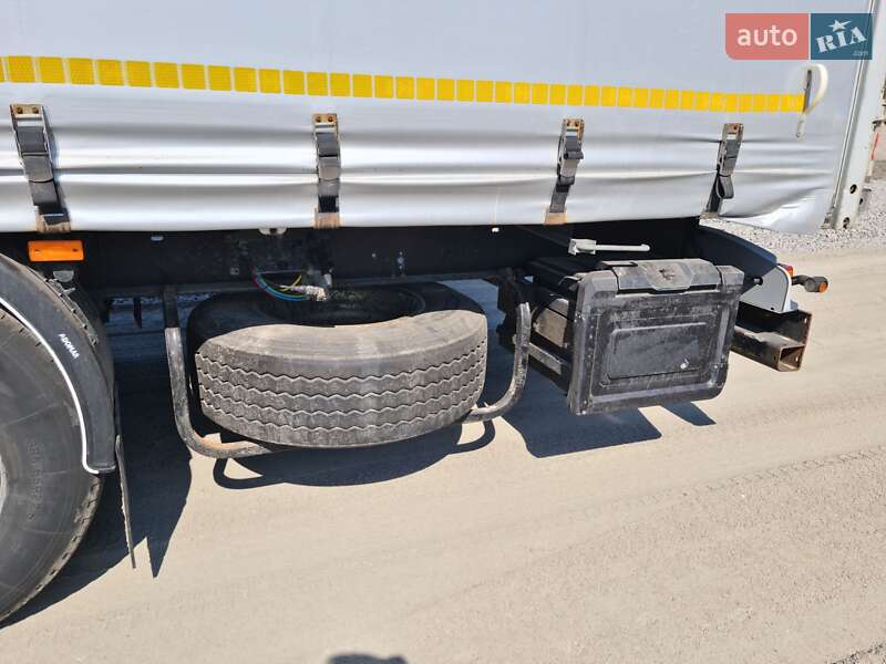 Тягач Scania G 2011 в Черкасах