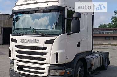 Тягач Scania G 2011 в Запоріжжі