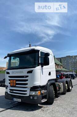 Тягач Scania G 2016 в 