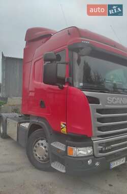 Тягач Scania G 2015 в 