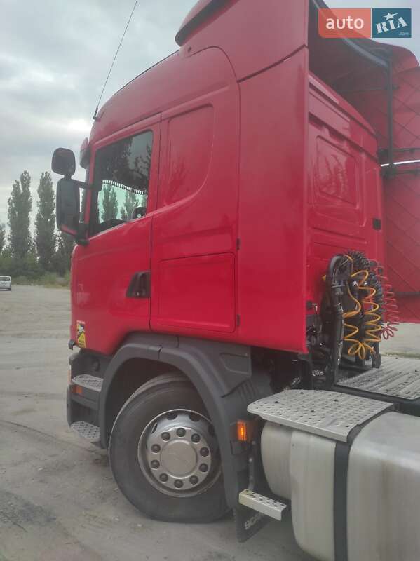 Тягач Scania G 2015 в Каменец-Подольском