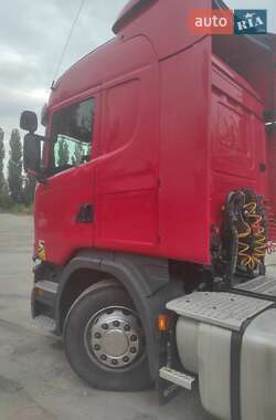 Тягач Scania G 2015 в 