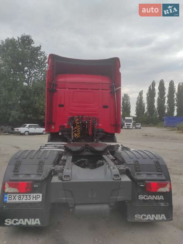 Тягач Scania G 2015 в Каменец-Подольском