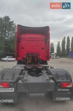 Тягач Scania G 2015 в 