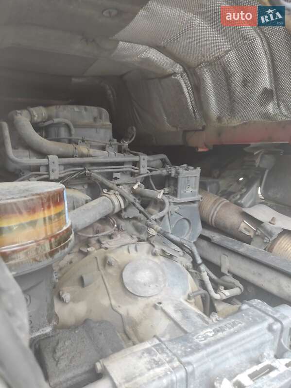 Тягач Scania G 2015 в Каменец-Подольском