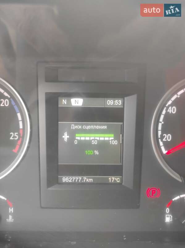 Тягач Scania G 2015 в Каменец-Подольском