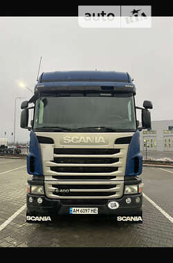 Тягач Scania G 2011 в Житомире