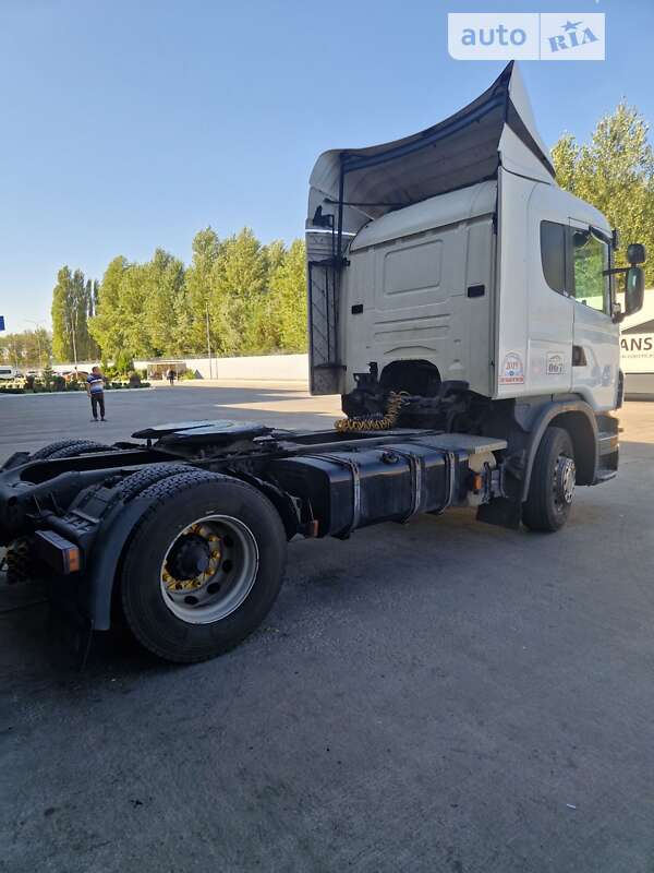 Тягач Scania G 2010 в Києві