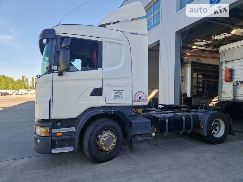 Тягач Scania G 2010 в Києві