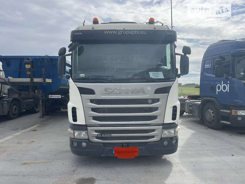 Тягач Scania G 2012 в Ивано-Франковске