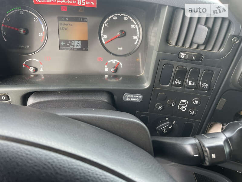 Тягач Scania G 2012 в Ивано-Франковске