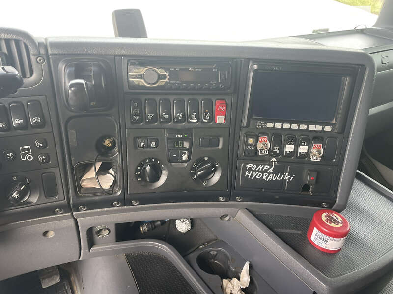 Тягач Scania G 2012 в Ивано-Франковске