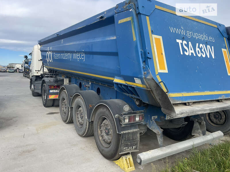 Тягач Scania G 2012 в Ивано-Франковске