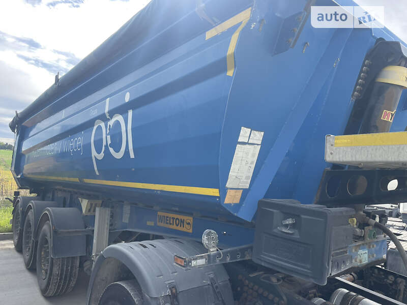 Тягач Scania G 2012 в Ивано-Франковске
