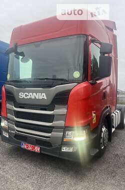 Тягач Scania G 2018 в Белой Церкви