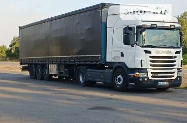 Тягач Scania G 2010 в Дніпрі