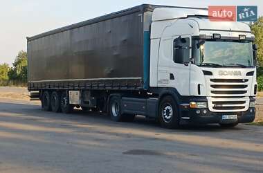 Тягач Scania G 2010 в 