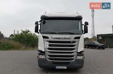 Самосвал Scania G 2013 в 