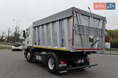 Самосвал Scania G 2013 в 