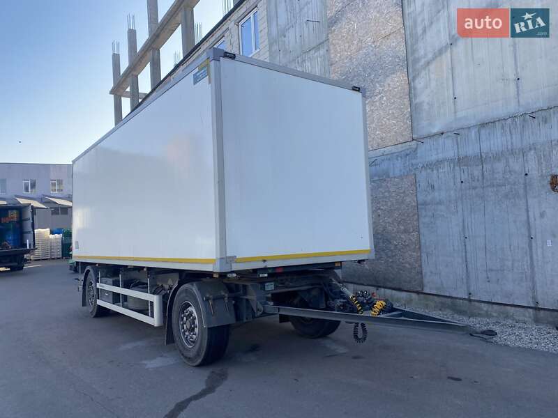 Рефрижератор Scania G 2021 в Ивано-Франковске