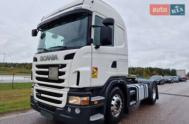 Тягач Scania G 2012 в Бережанах